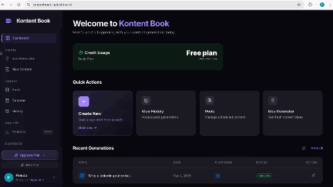 Getting Started with AI-Powered LinkedIn Content